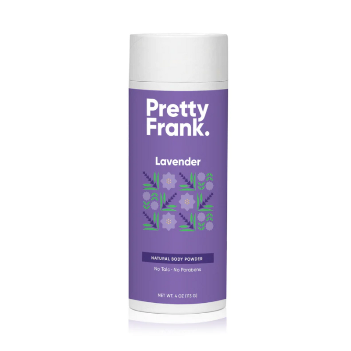 Primary image of Lavender Deodorizing Body Powder 