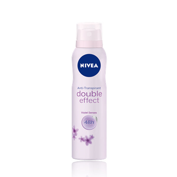 Primary image of Nivea Double Effect Deodorant Spray