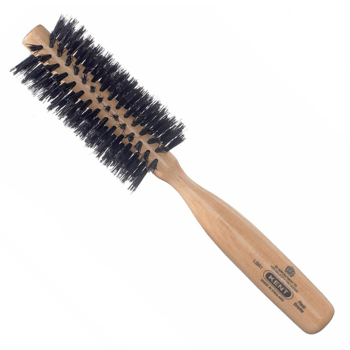 Primary image of Ladies' Spiral Bristle Small Hairbrush - LBR1