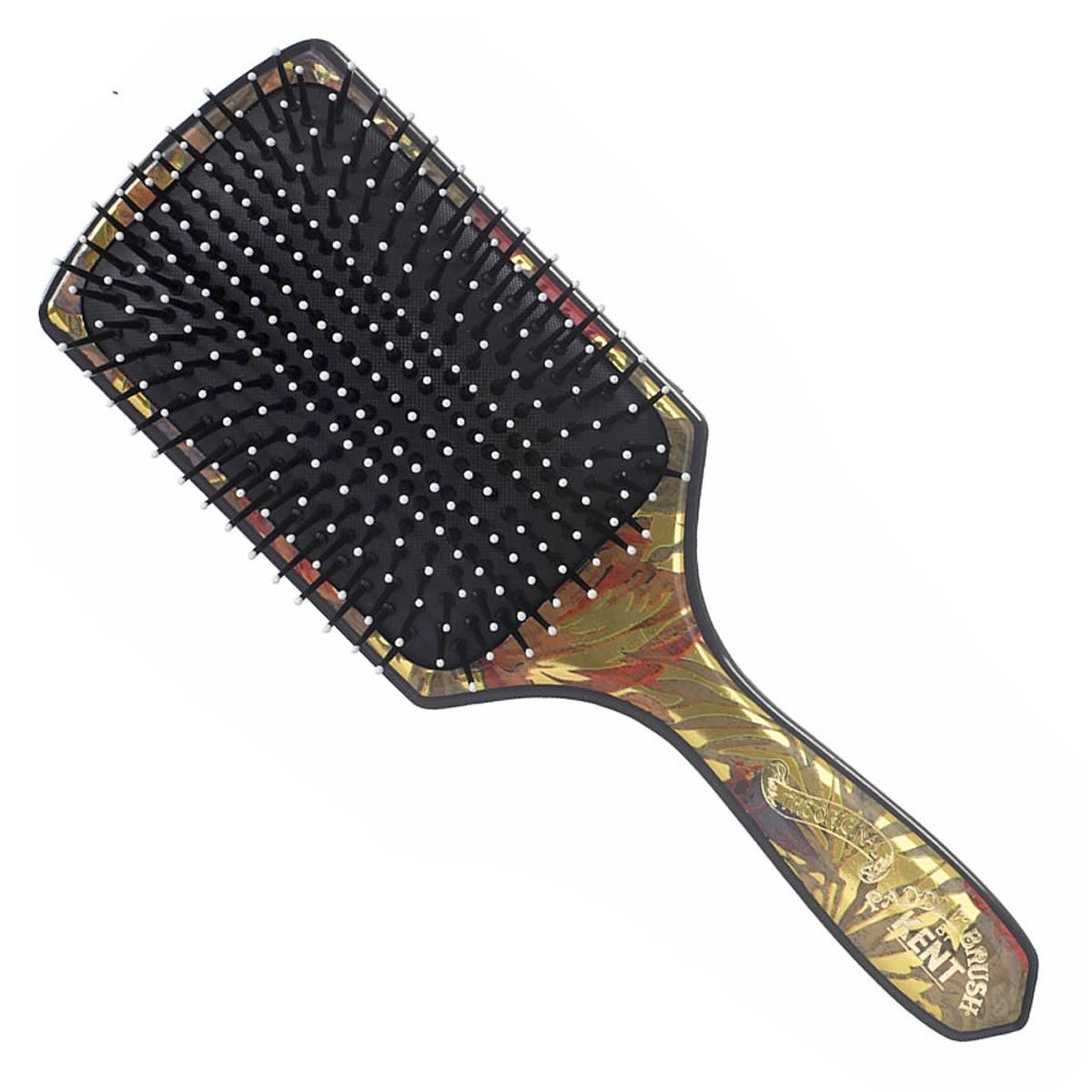 Primary image of Salon Cushion Nylon Ball Tip Quill Large Hairbrush - LPB1