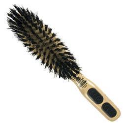 Primary image of Natural Shine Oval Grooming Pure Bristle Hairbrush - PF05