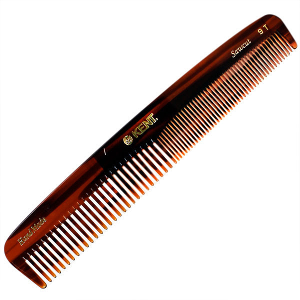 Table Comb Kent 192mm Large Dressing Table Comb Coarse | Smallflower