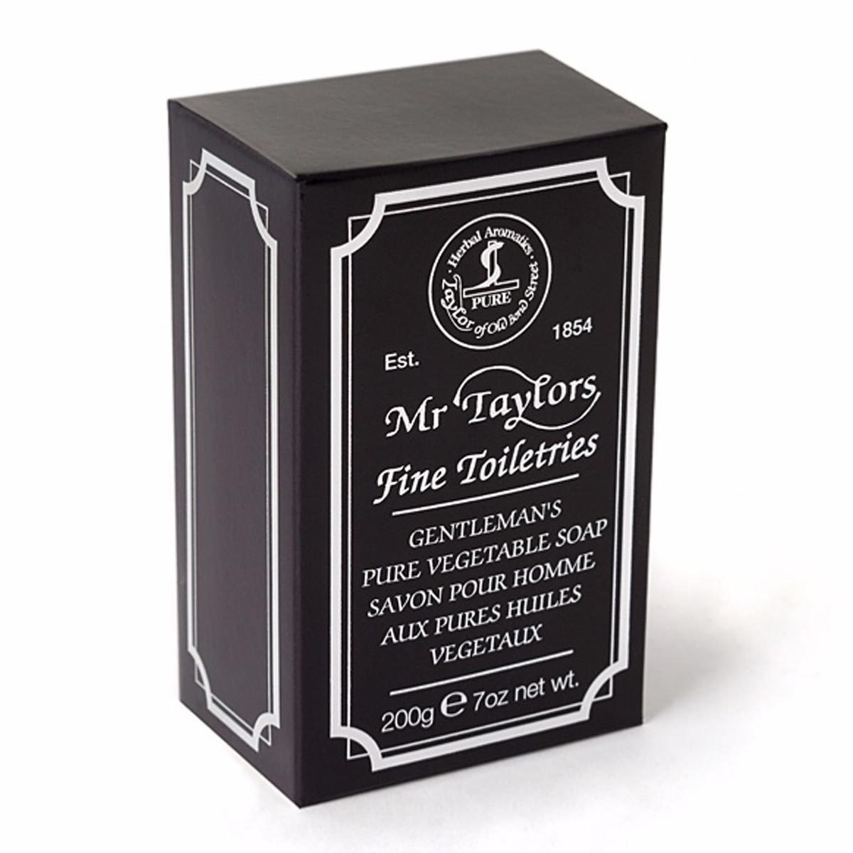Primary image of Mr. Taylor Bath Soap