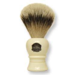 Primary image of Super Badger Shave Brush with Lathe Turned Handle (2234)