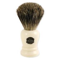 Primary image of Pure Badger Shave Brush with Lathe Turned Handle (2198)