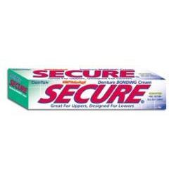 Primary image of Secure Dental Adhesive Cream