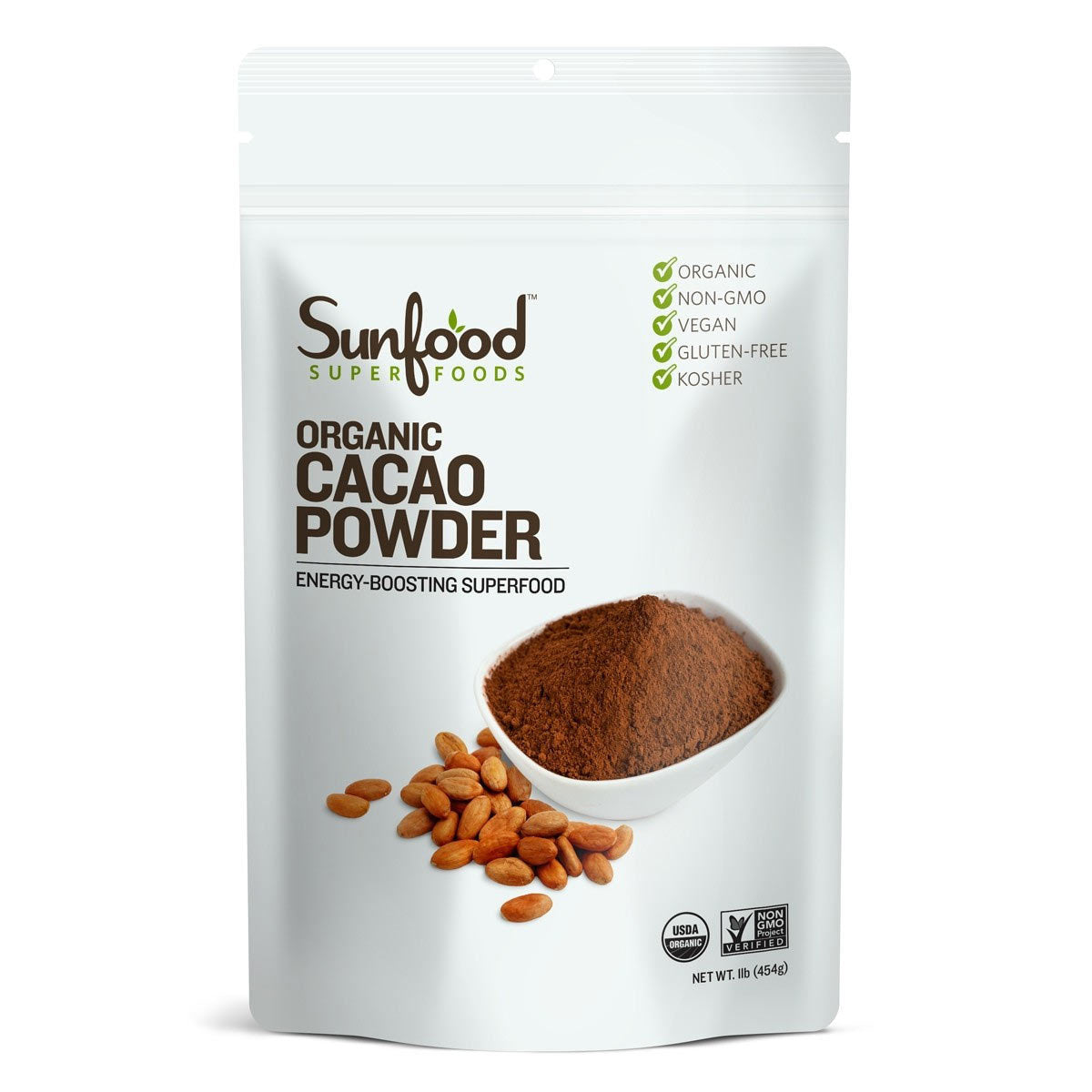 Primary image of Organic Cacao Powder