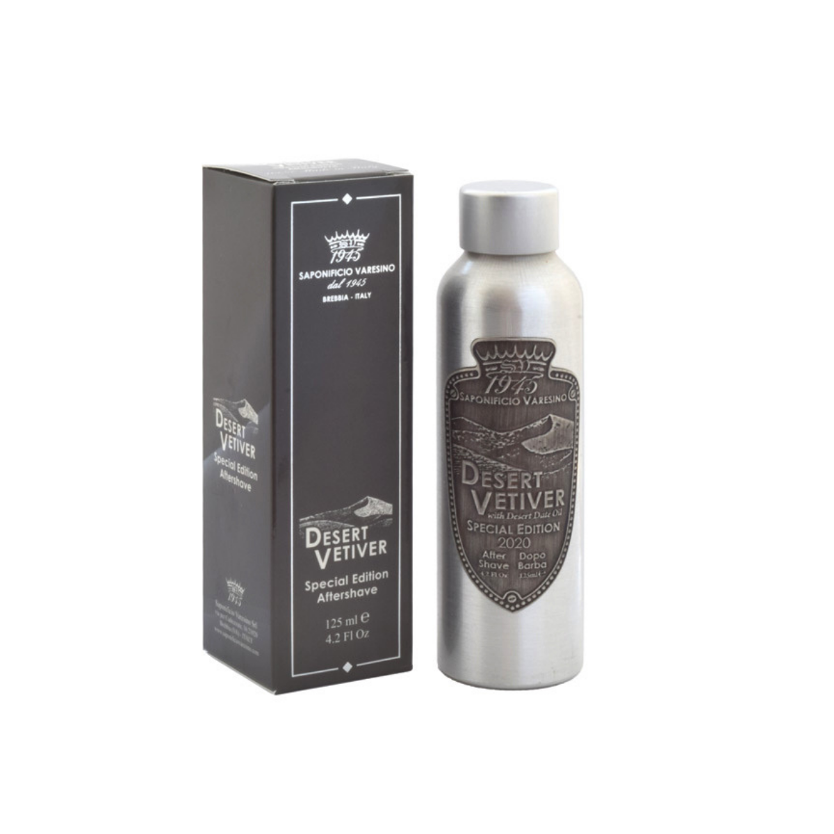 Primary Image of Desert Vetiver Aftershave