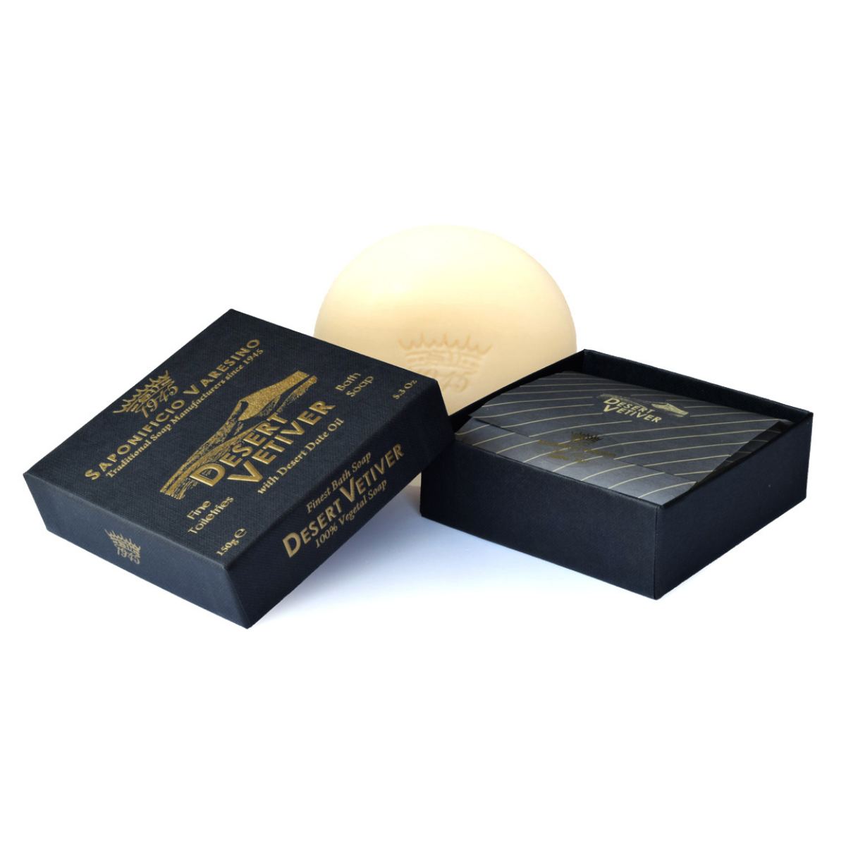 Primary image of Desert Vetiver Bath Soap