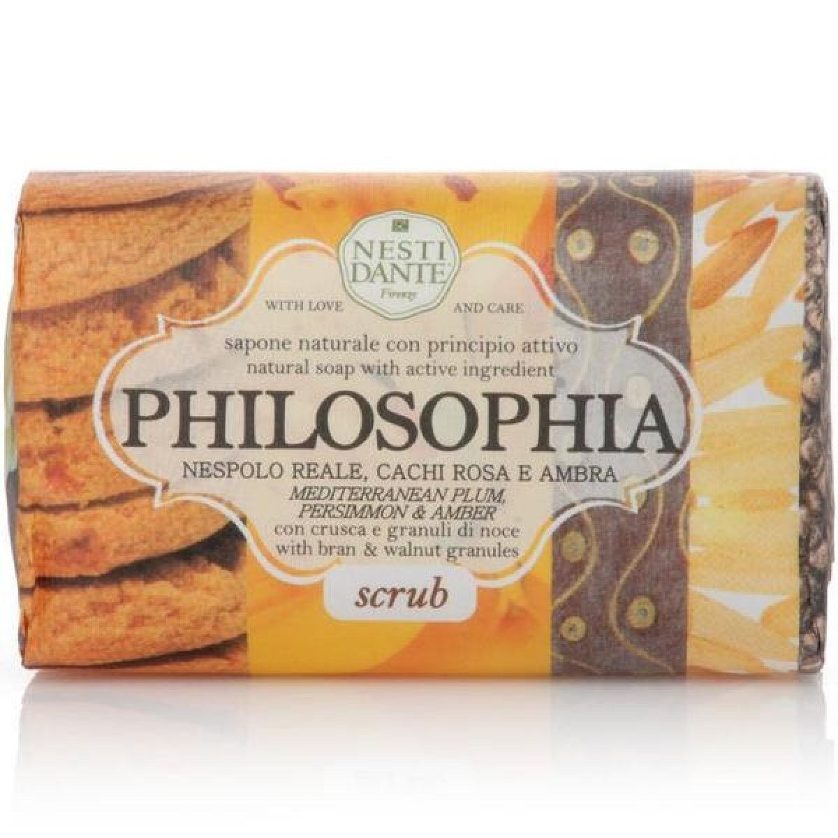 Primary Image of Philosophia Scrub Soap