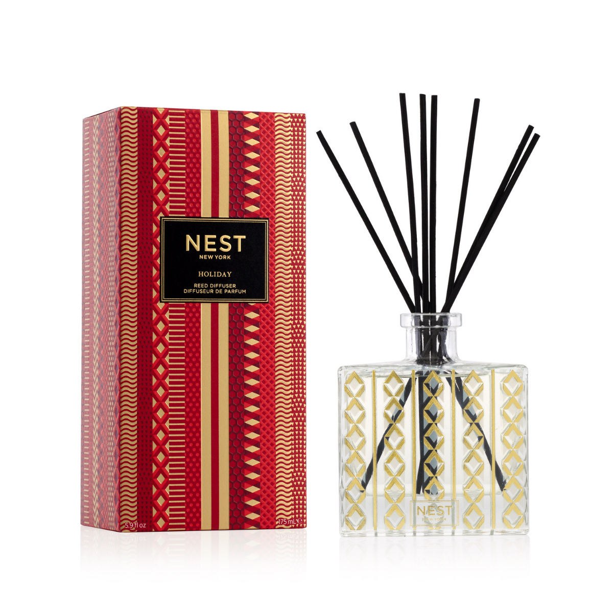 Primary image of Holiday Reed Diffuser