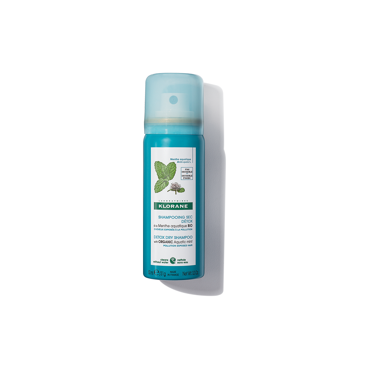 Primary Image of Aquatic Mint Dry Shampoo