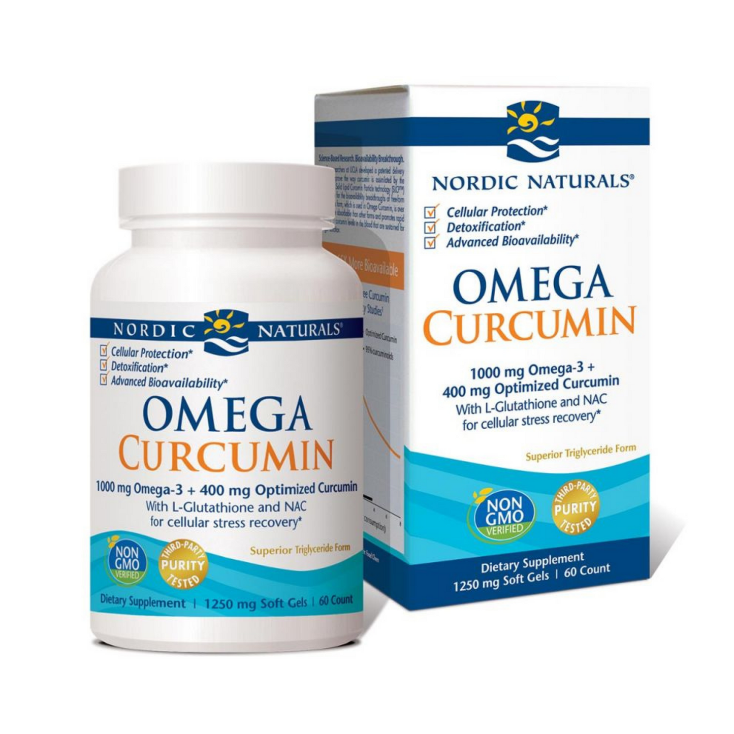Primary image of Omega Curcumin