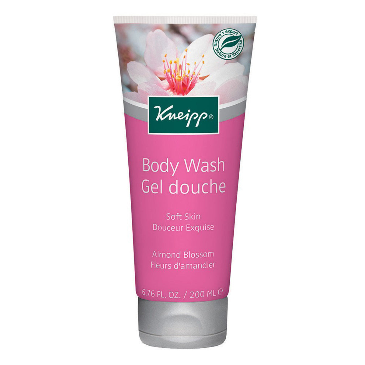 Primary image of Almond Blossom Soft Skin Body Wash