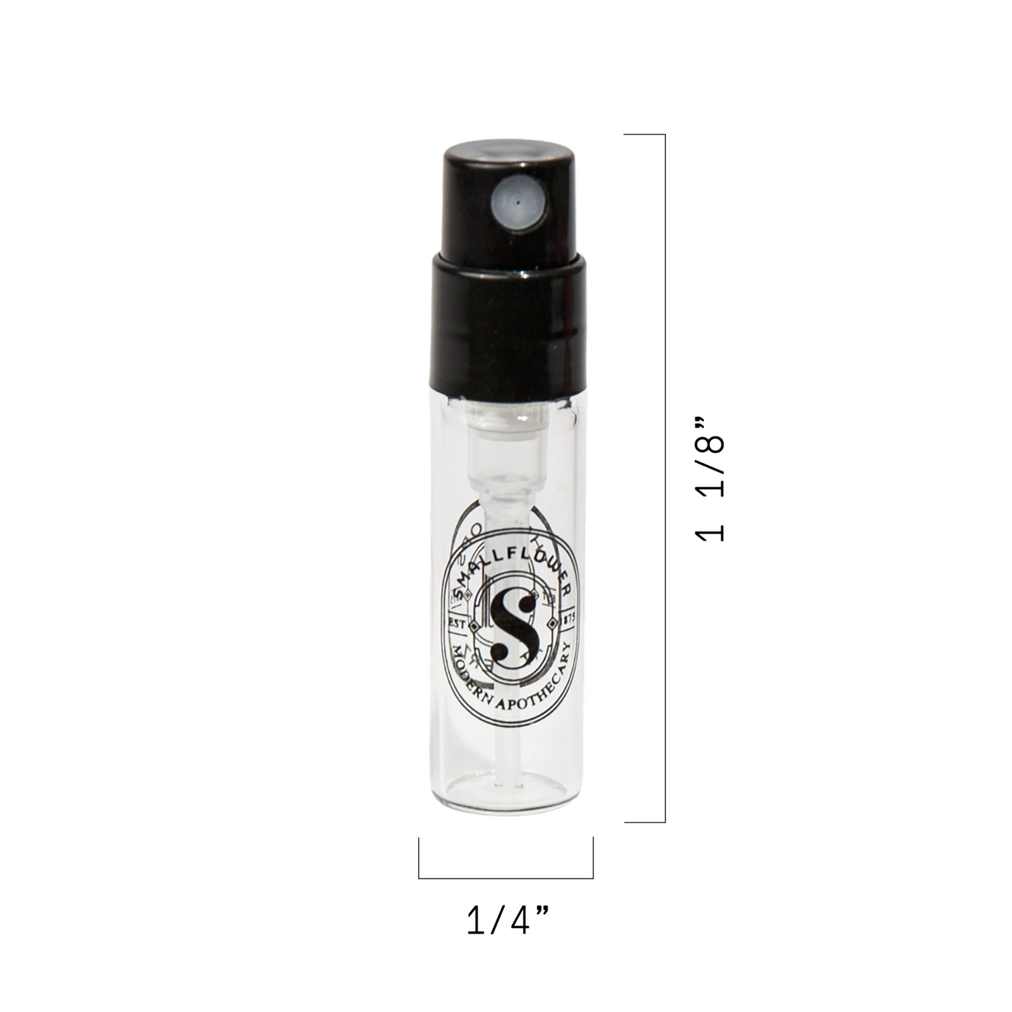 Tauer Perfumes Sample - Phi Une Rose De Kandahar EDP (1 ml vial) #10074634