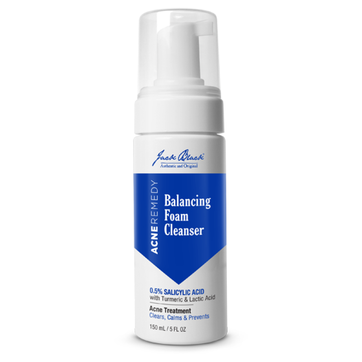 Primary Image of Balancing Foam Cleanser Acne Remedy