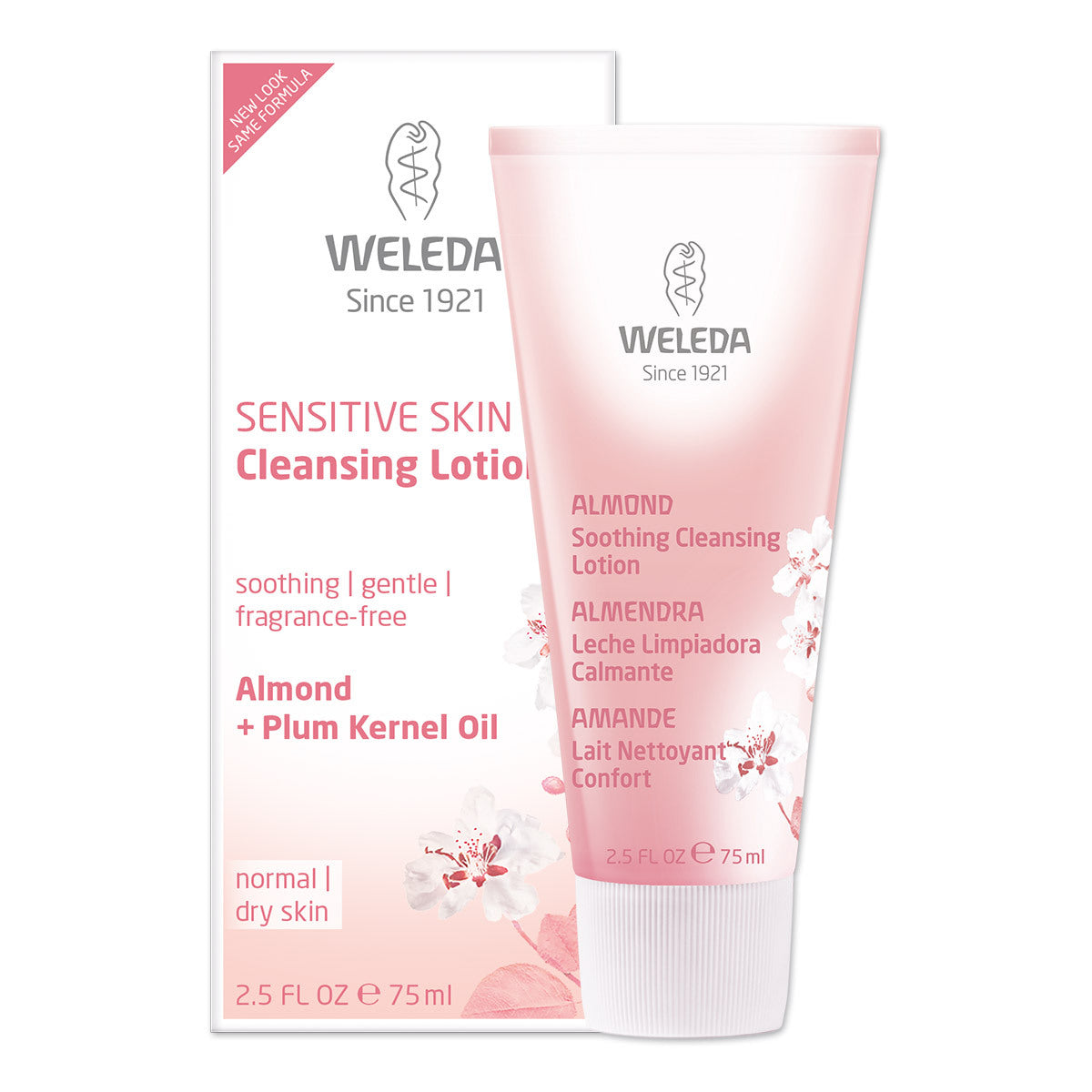 Primary image of Sensitive Skin Cleansing Lotion
