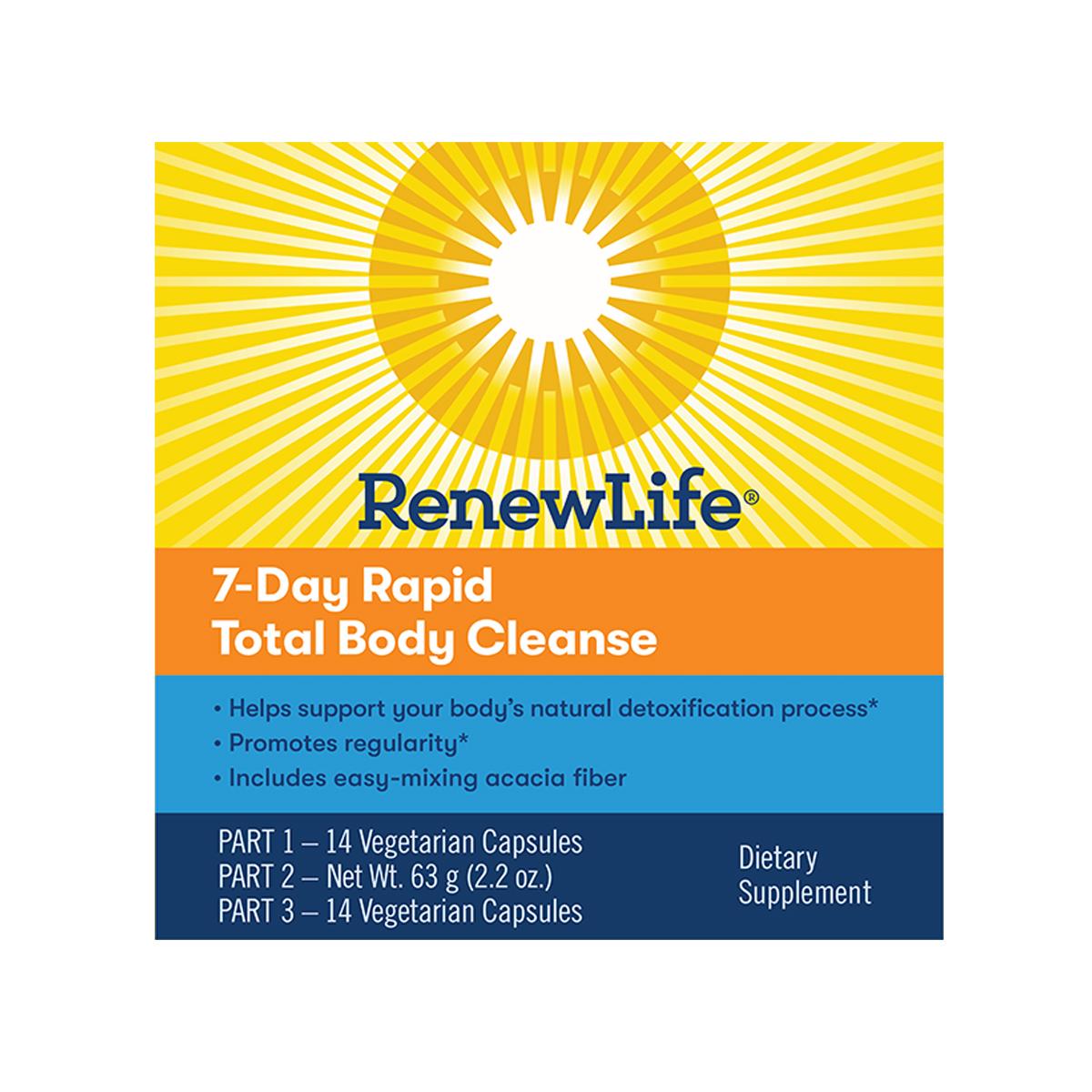 Primary image of Rapid Cleanse