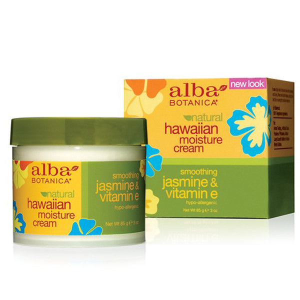 Primary image of Jasmine & Vitamin E Moisture Cream