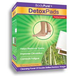 Primary image of Foot Detox Pads