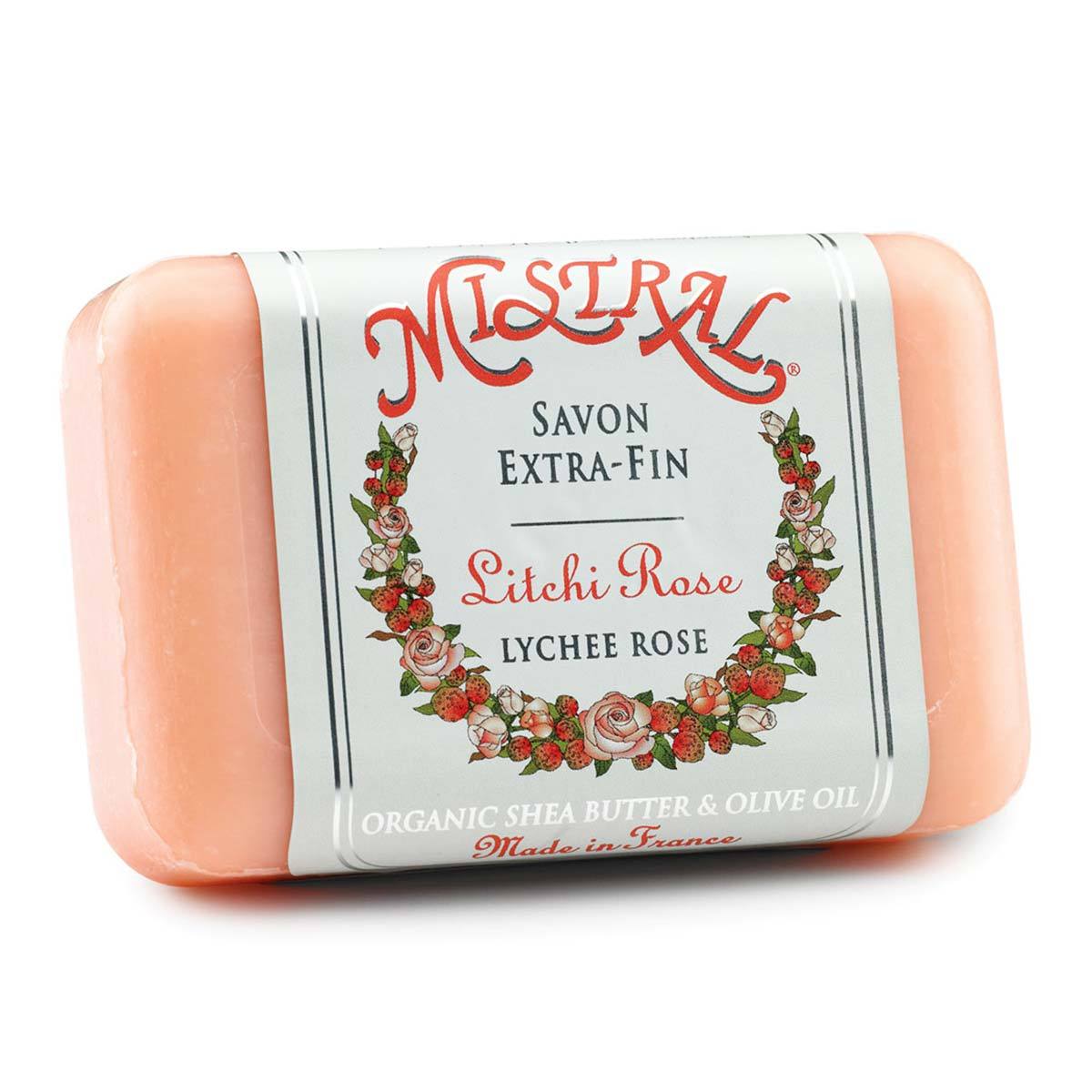 Primary image of Lychee Rose Soap