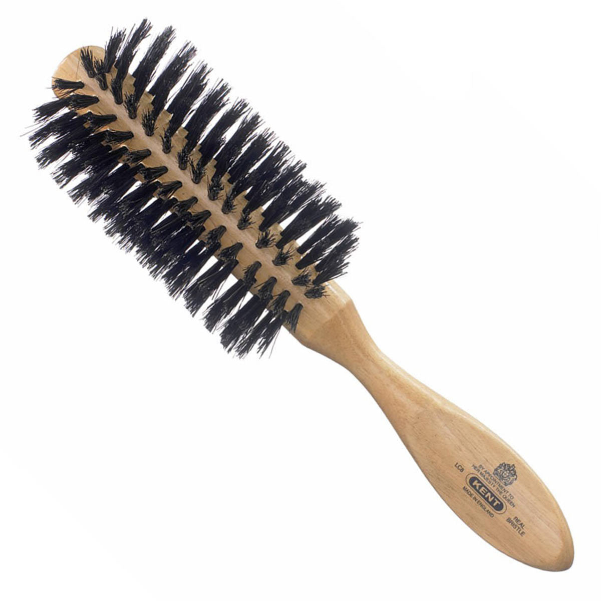 Primary image of Women's Half-round Bristle Brush - LC8