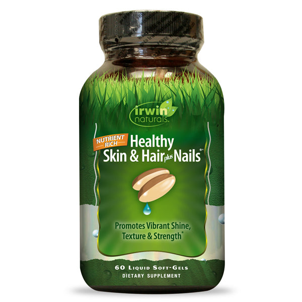 Primary image of Healthy Skin, Hair and Nails