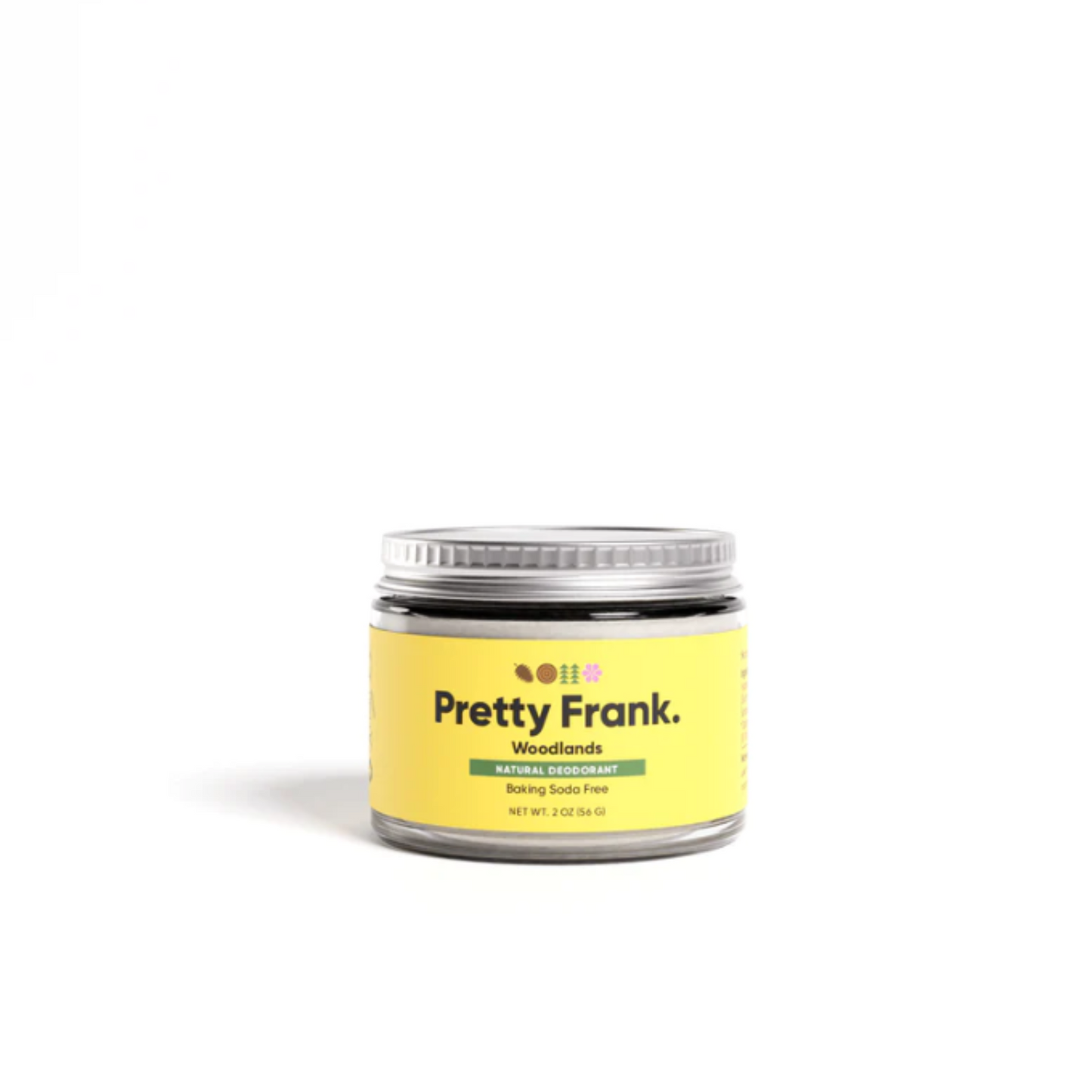 Pretty Frank Woodlands Natural Deodorant (2 oz) #10085997