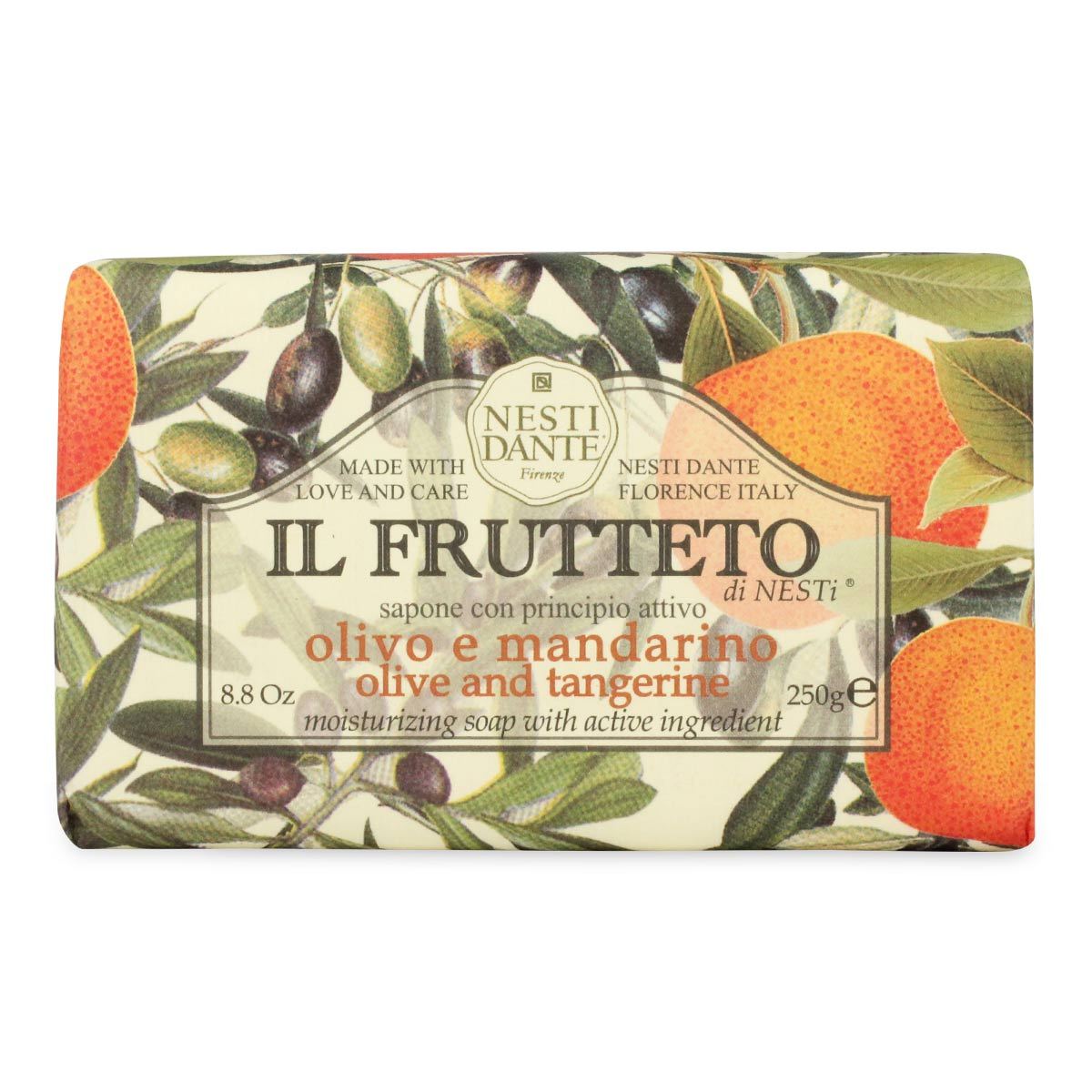 Primary image of Olive Oil & Tangerine Soap