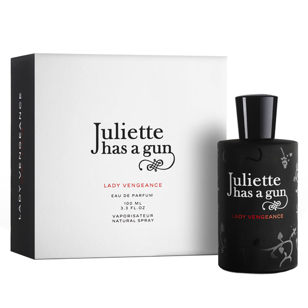 Lady Vengeance - Juliette Has a Gun