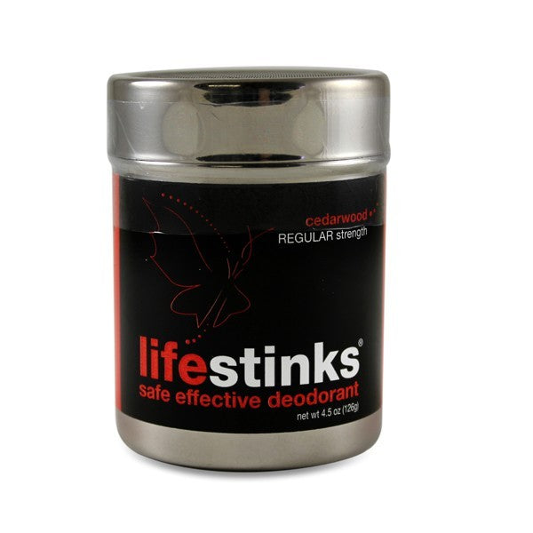 Primary image of Cedarwood Deodorant Can - Regular Strength