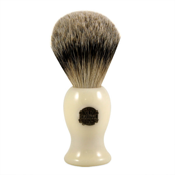 Primary image of Large Moulded Handle Super Badger Shaving Brush (660)