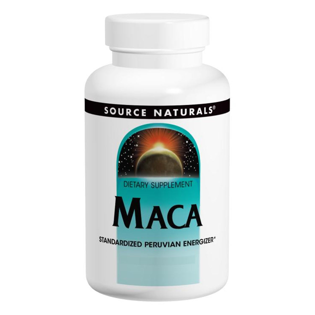 Primary image of Maca 250mg tablets
