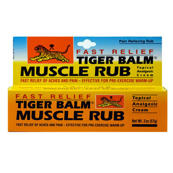 Primary image of Tiger Balm Muscle Rub