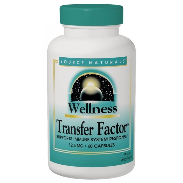 Primary image of Wellness Transfer Factor