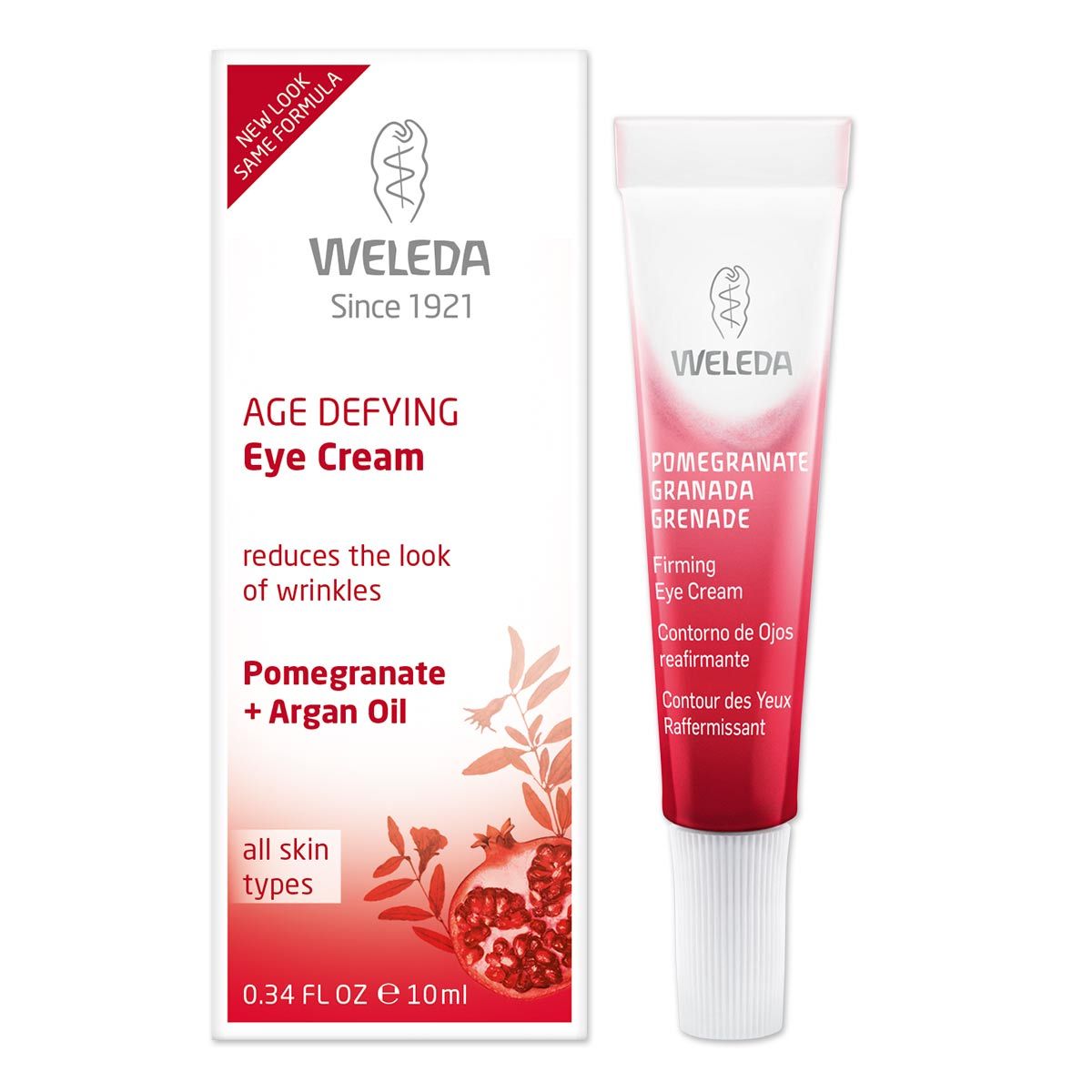 Primary image of Pomegranate Firming Eye Cream