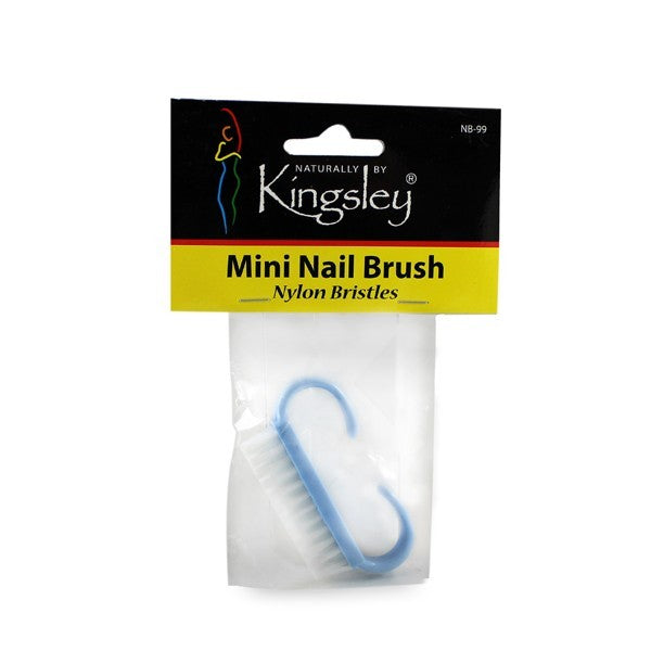 Primary image of Mini Nail Brush - Assorted Colors