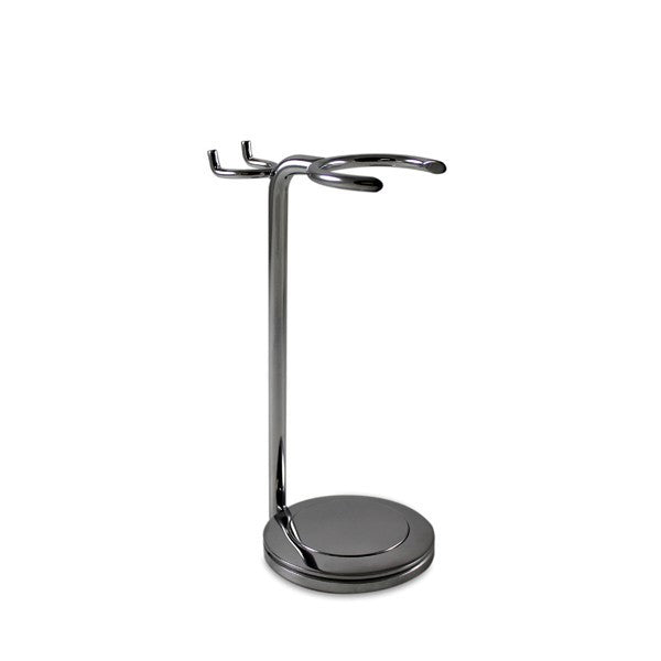 Edwin Jagger Chrome Plated Razor and Shave Brush Stand – Smallflower