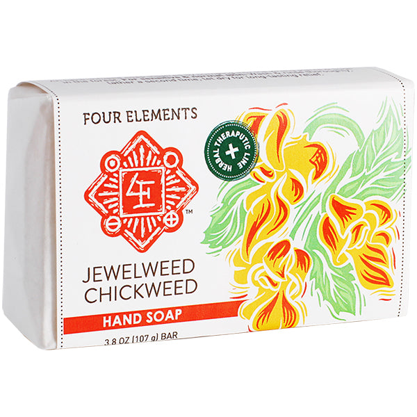 Primary image of Jewelweed Chickweed Soap