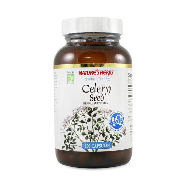 Primary image of Celery Seed