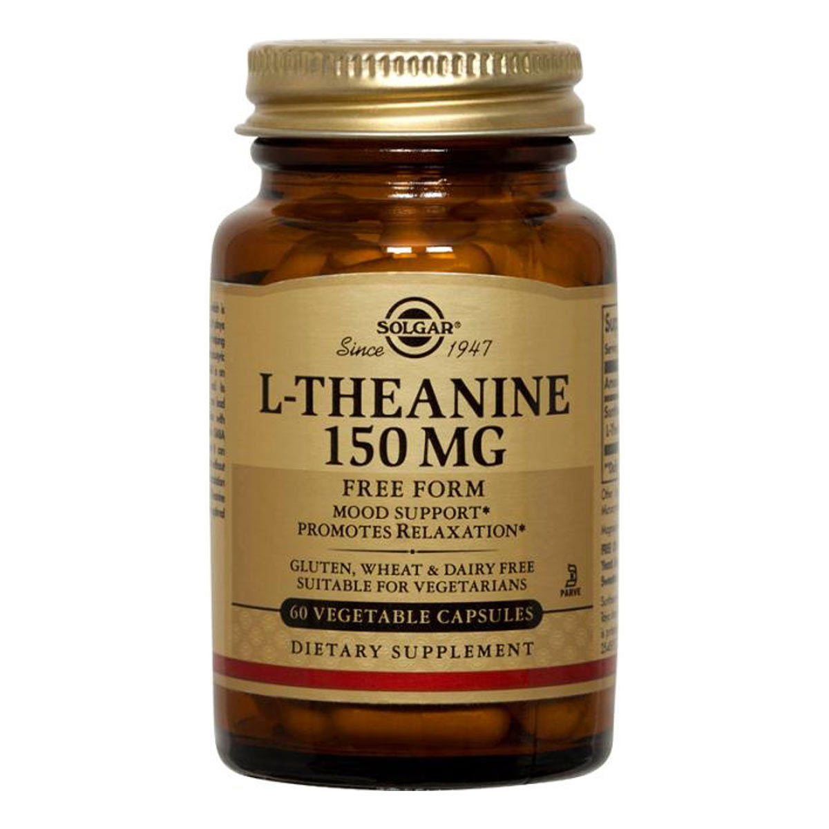 Primary image of L-Theanine 150mg