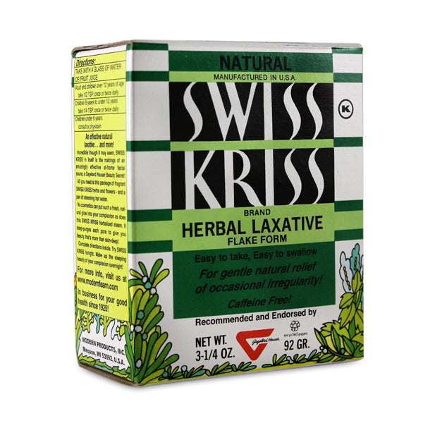 Primary image of SwissKriss Herbal Laxative Flakes
