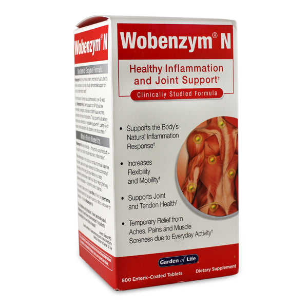 Primary image of Wobenzym N