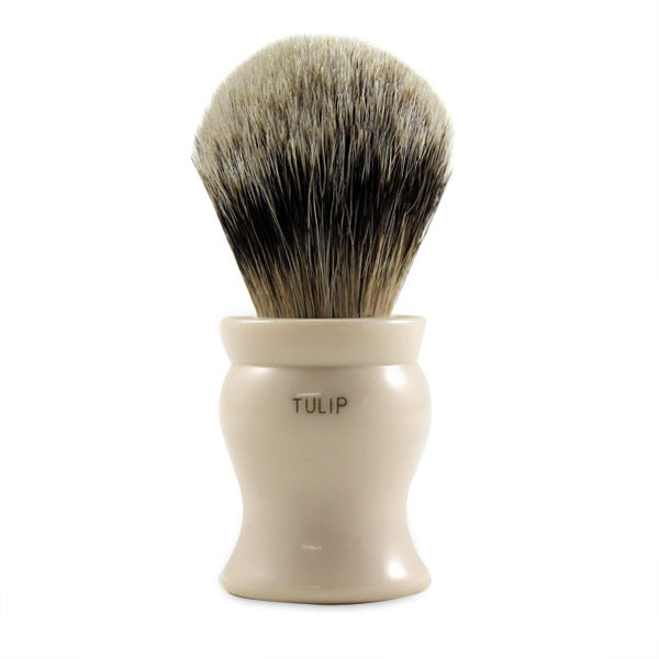 Primary image of Tulip T2 Super Badger Shaving Brush