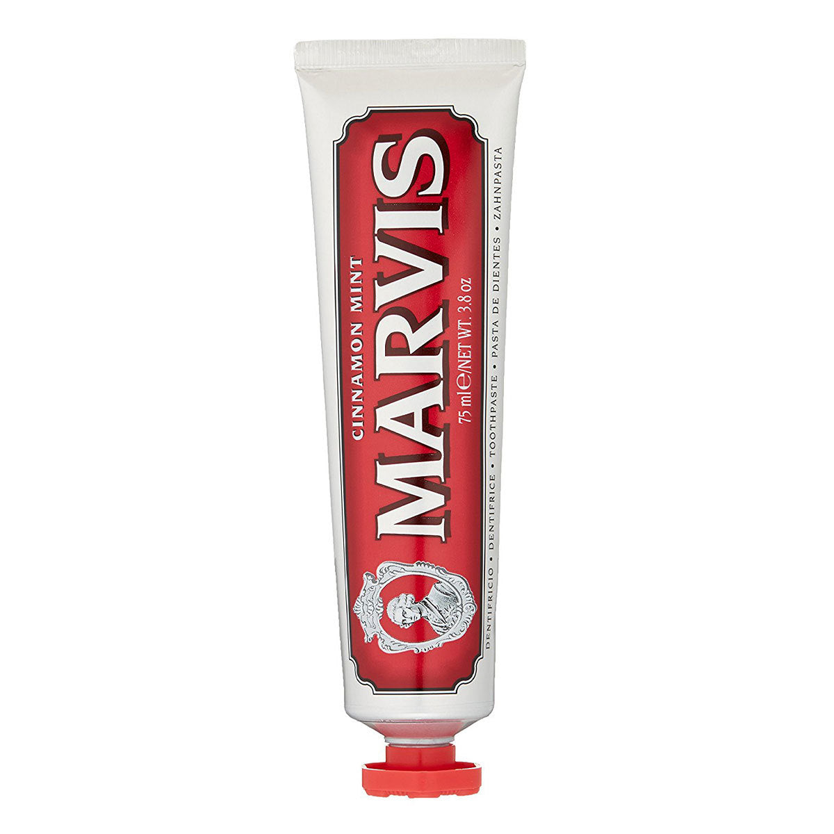 Primary image of Cinnamon Mint Toothpaste