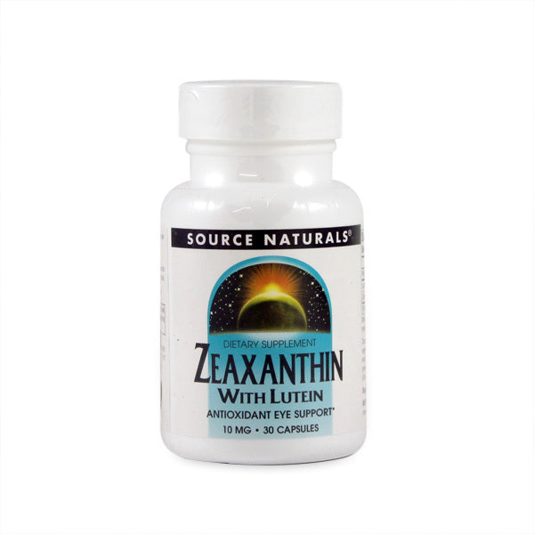 Primary image of Zeaxanthin with Lutein