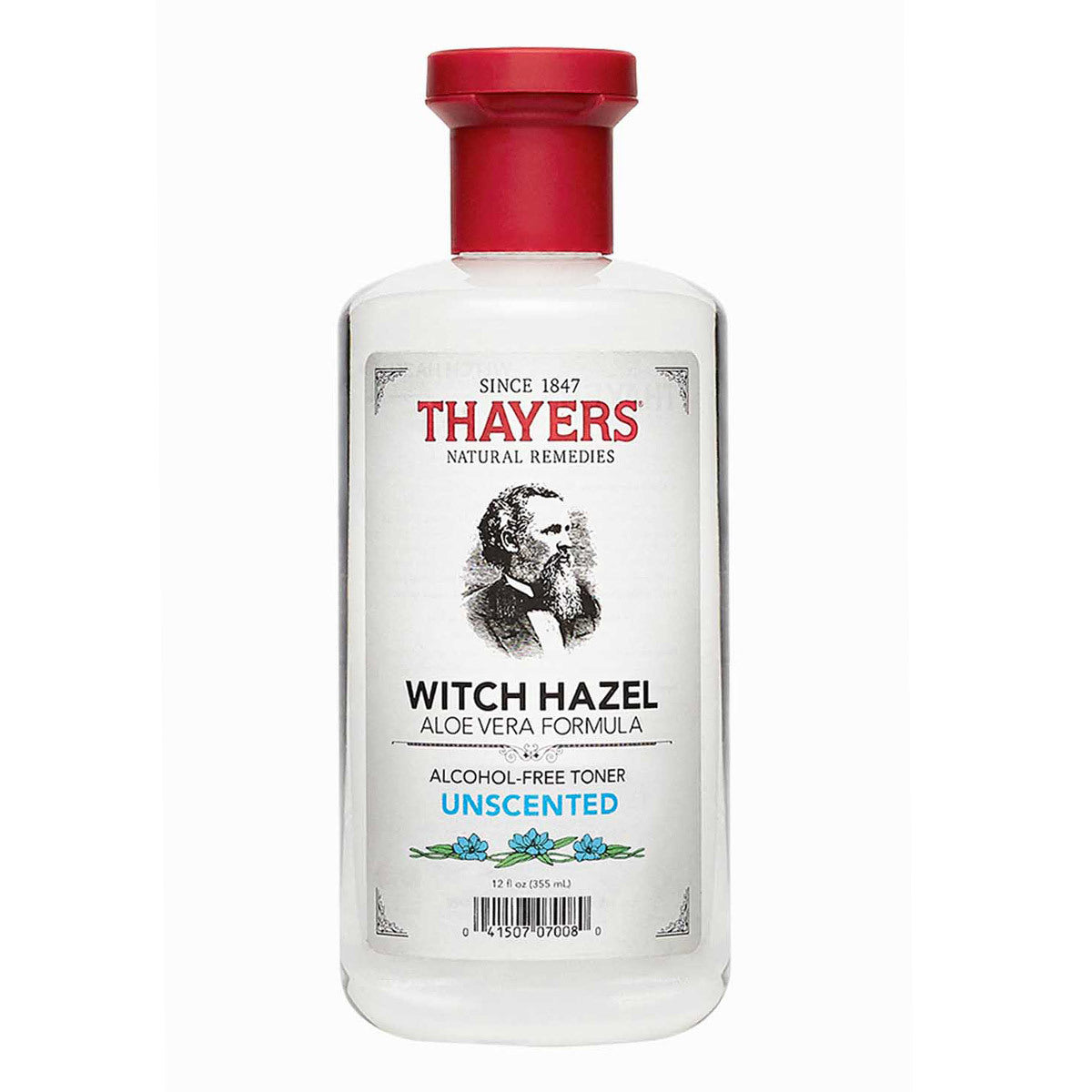 Primary image of Unscented Witch Hazel Toner Alcohol Free