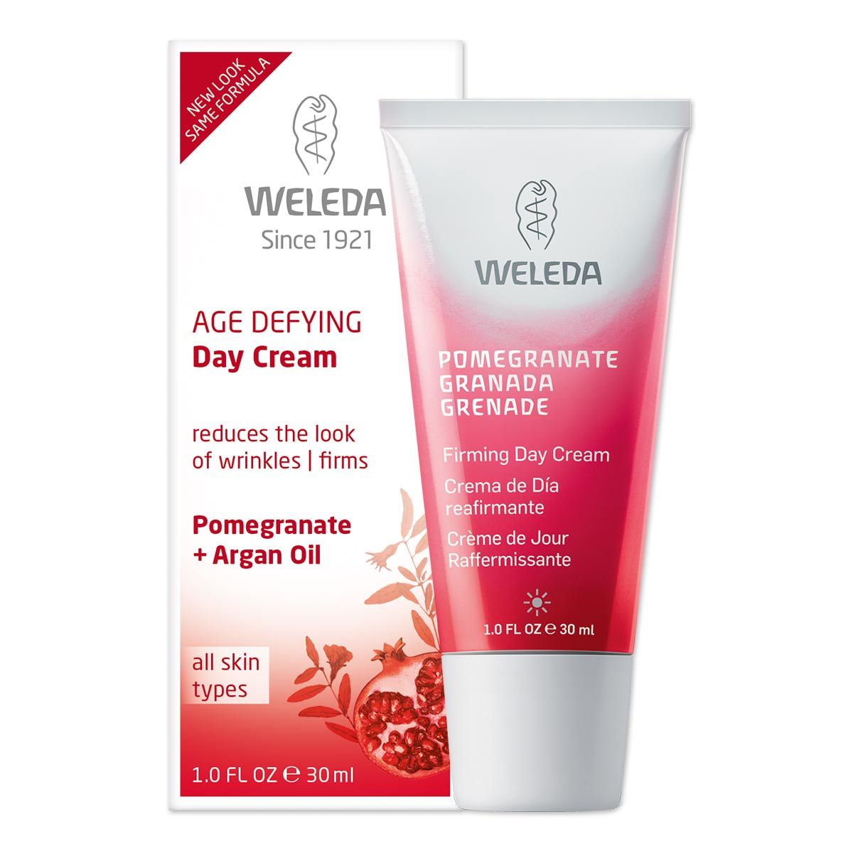 Primary image of Pomegranate Firming Day Cream