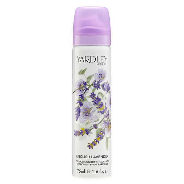 Primary image of English Lavender Body Spray