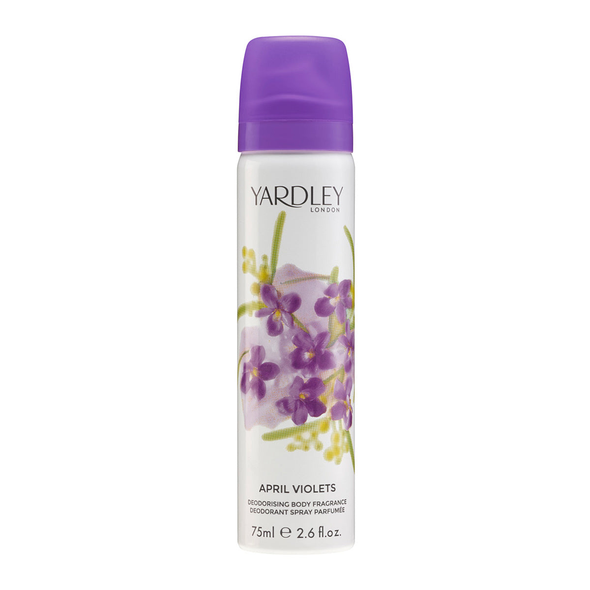 Primary image of April Violets Body Spray